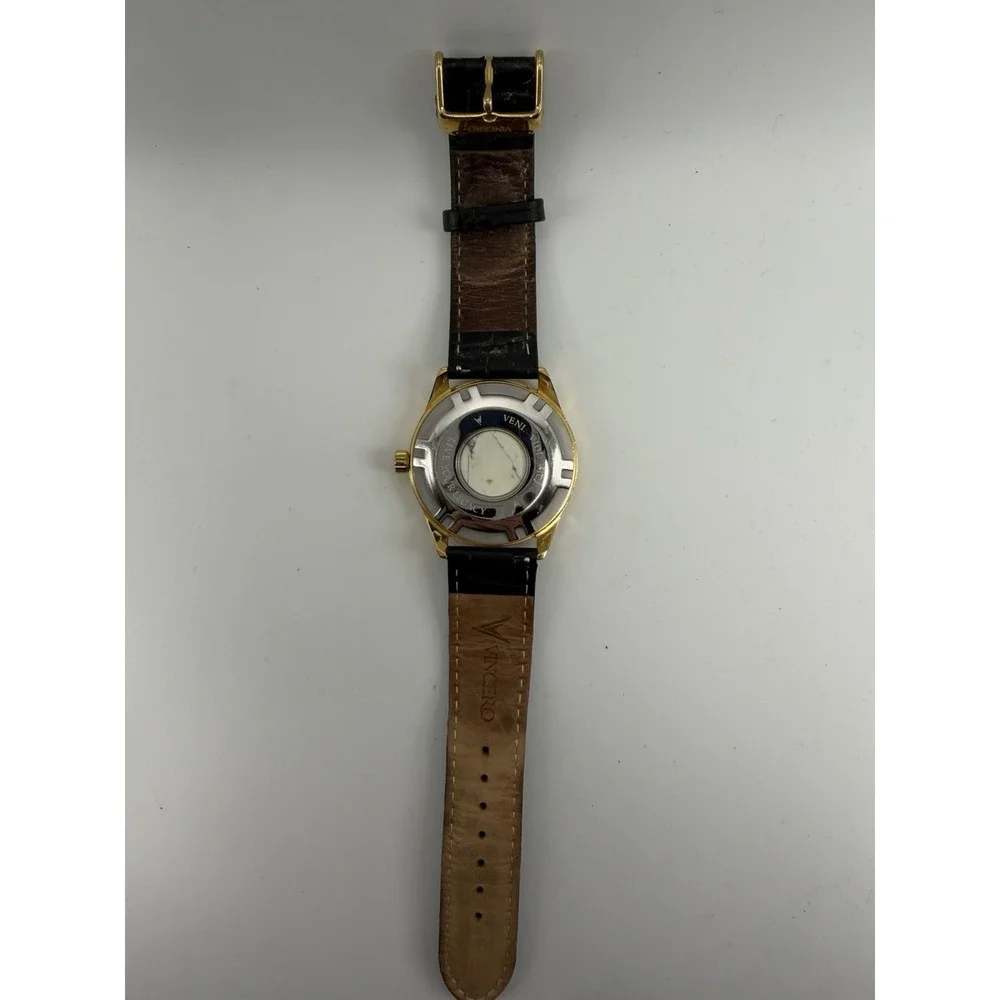 Vincero Kairos New Battery Mens Watch 42MM 8